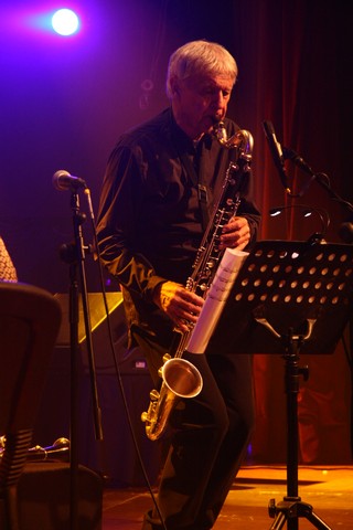 LIVE with MICHEL PORTAL Quartet 